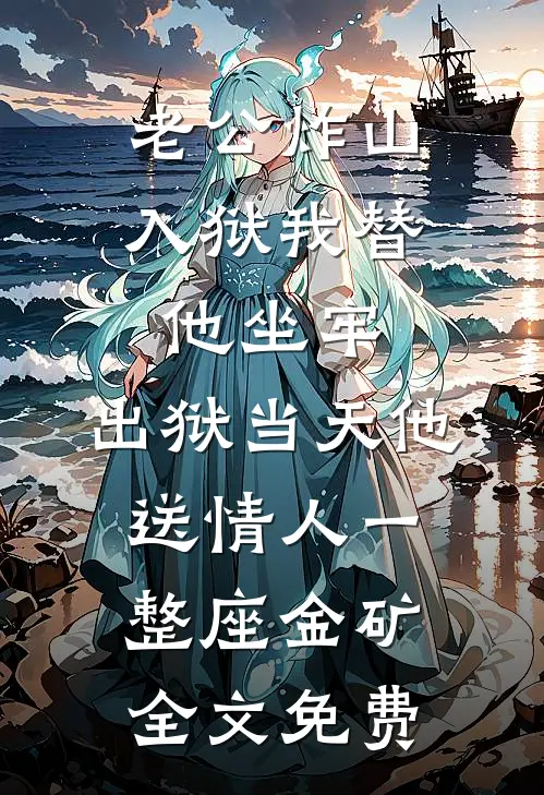 老公炸山入狱我替他坐牢，出狱当天他送情人一整座金矿全文免费