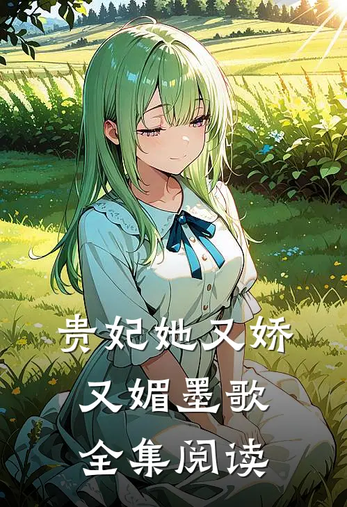 贵妃她又娇又媚 墨歌全集阅读