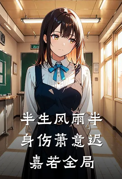 半生风雨半身伤萧意迟嘉若全局
