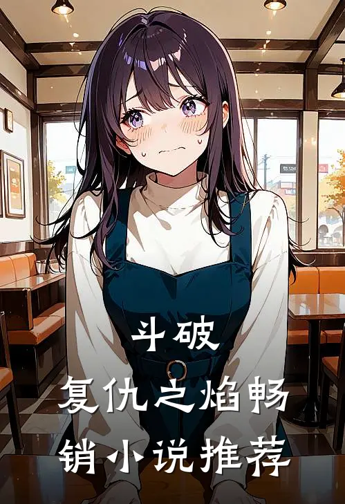 斗破：复仇之焰畅销小说推荐