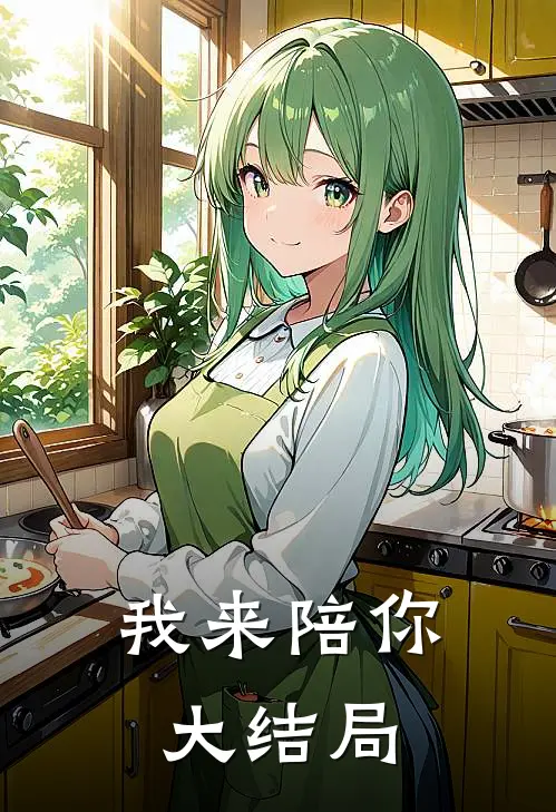 我来陪你大结局