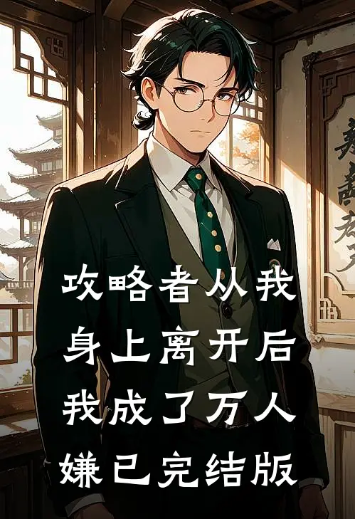 攻略者从我身上离开后，我成了万人嫌已完结版