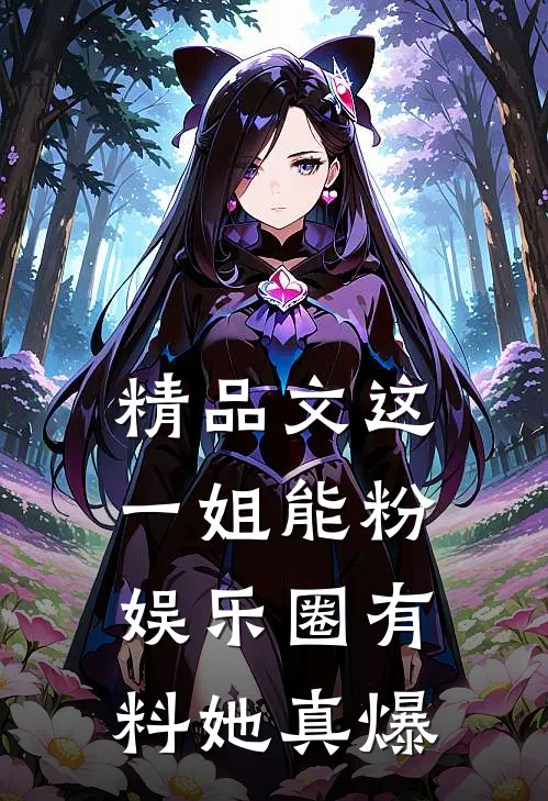 精品文这一姐能粉，娱乐圈有料她真爆