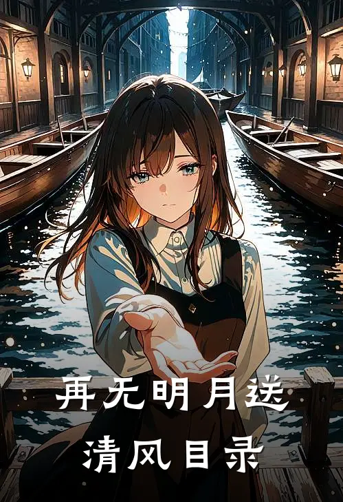 再无明月送清风目录