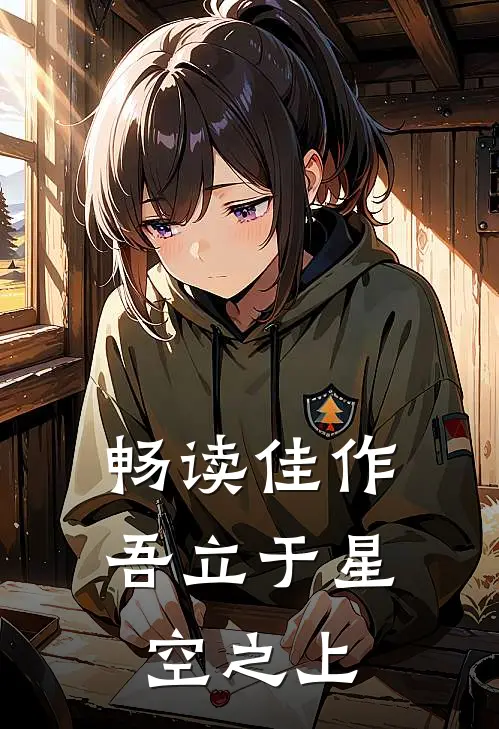 畅读佳作吾立于星空之上