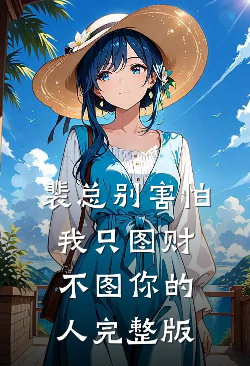 裴总别害怕，我只图财不图你的人完整版