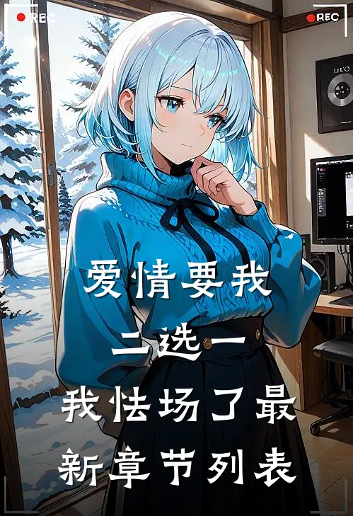 爱情要我二选一，我怯场了最新章节列表