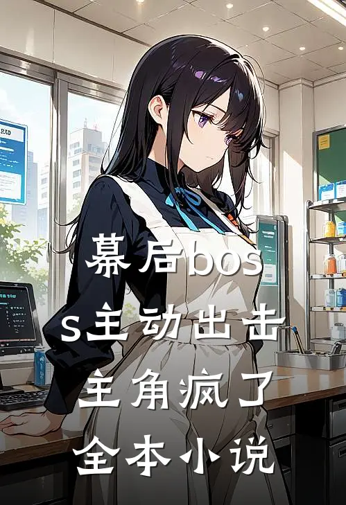 幕后boss主动出击，主角疯了全本小说