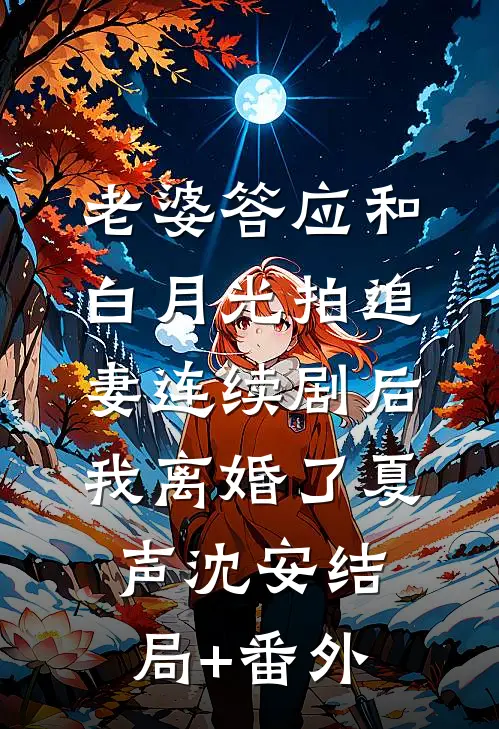 老婆答应和白月光拍追妻连续剧后，我离婚了夏声沈安结局+番外