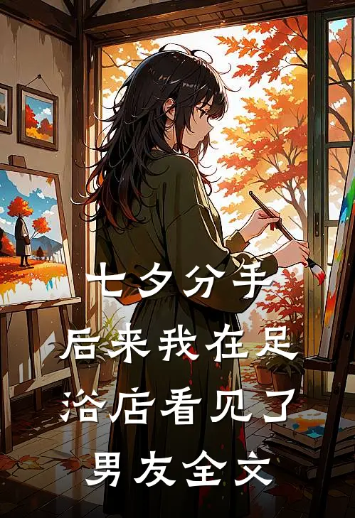 七夕分手，后来我在足浴店看见了男友全文