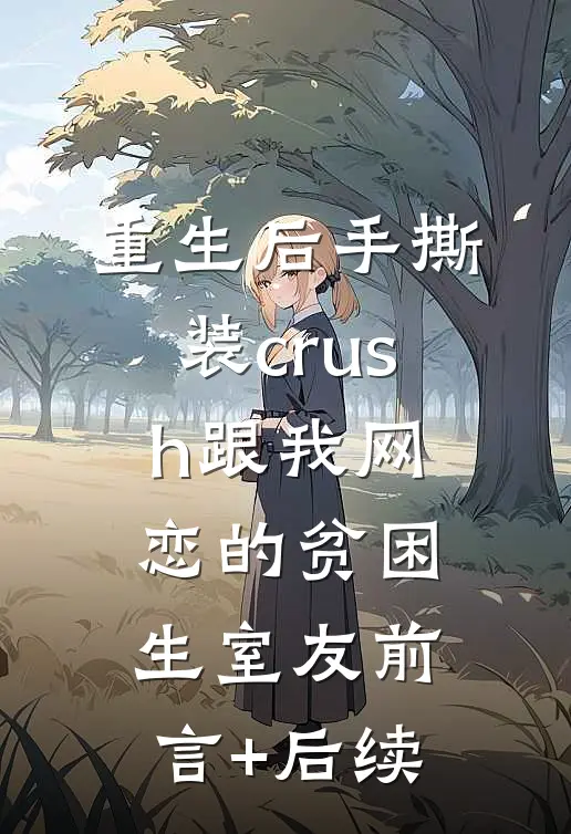 重生后手撕装crush跟我网恋的贫困生室友前言+后续