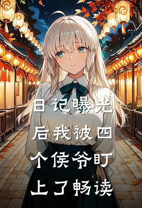日记曝光后我被四个侯爷盯上了畅读