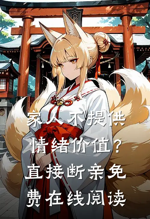 家人不提供情绪价值？直接断亲免费在线阅读