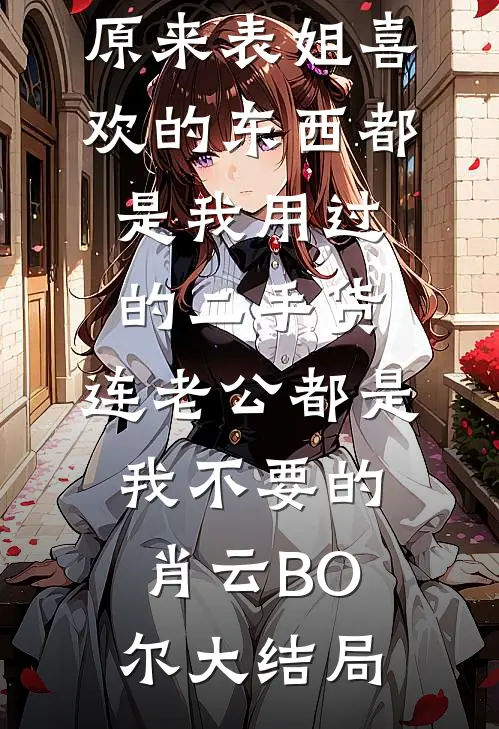 原来表姐喜欢的东西都是我用过的二手货，连老公都是我不要的肖云BO尔大结局