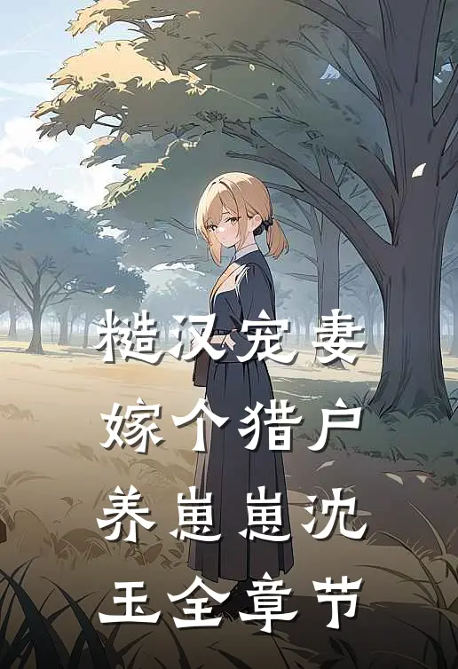 糙汉宠妻嫁个猎户养崽崽沈玉全章节