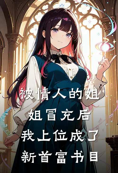 被情人的姐姐冒充后，我上位成了新首富书目