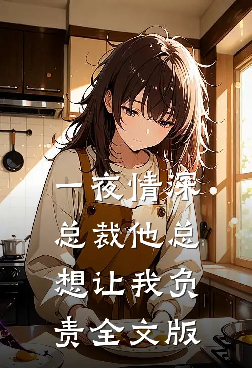 一夜情深：总裁他总想让我负责全文版