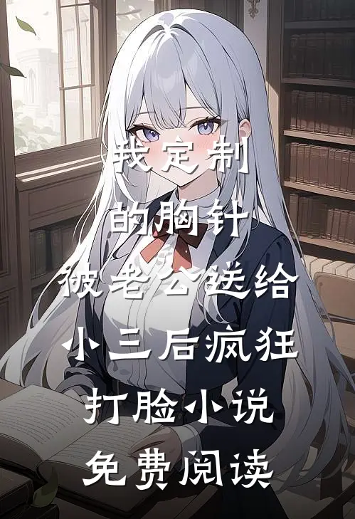 我定制的胸针，被老公送给小三后疯狂打脸小说免费阅读