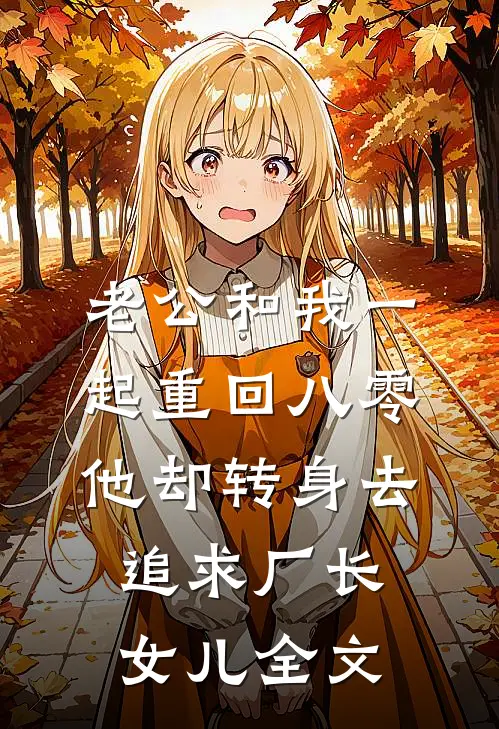老公和我一起重回八零，他却转身去追求厂长女儿全文