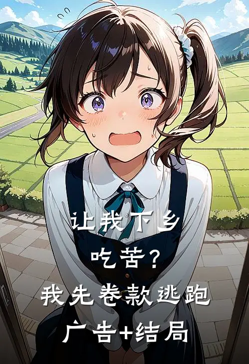 让我下乡吃苦？我先卷款逃跑广告+结局