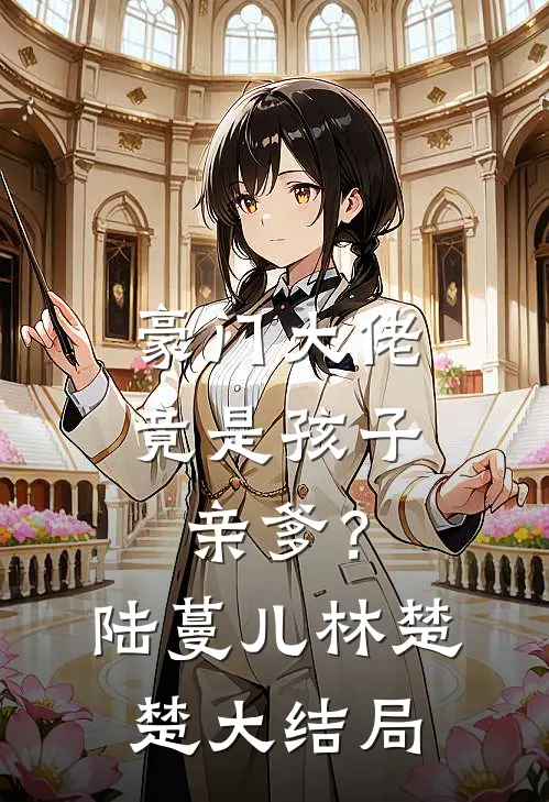豪门大佬竟是孩子亲爹？陆蔓儿林楚楚大结局