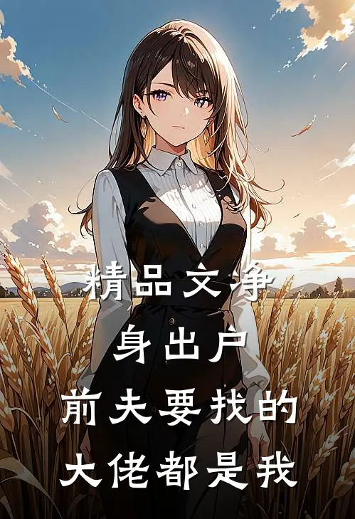 精品文净身出户，前夫要找的大佬都是我