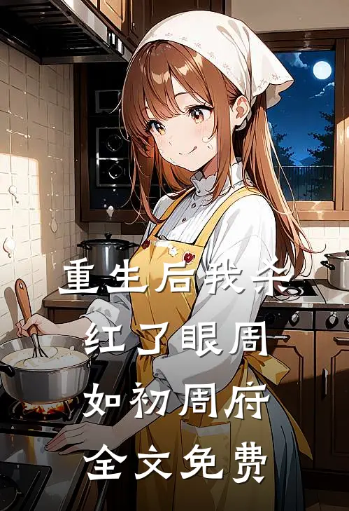 重生后我杀红了眼周如初周府全文免费