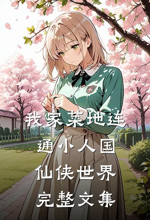 我家菜地连通小人国仙侠世界完整文集