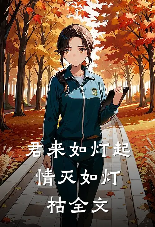 君来如灯起，情灭如灯枯全文