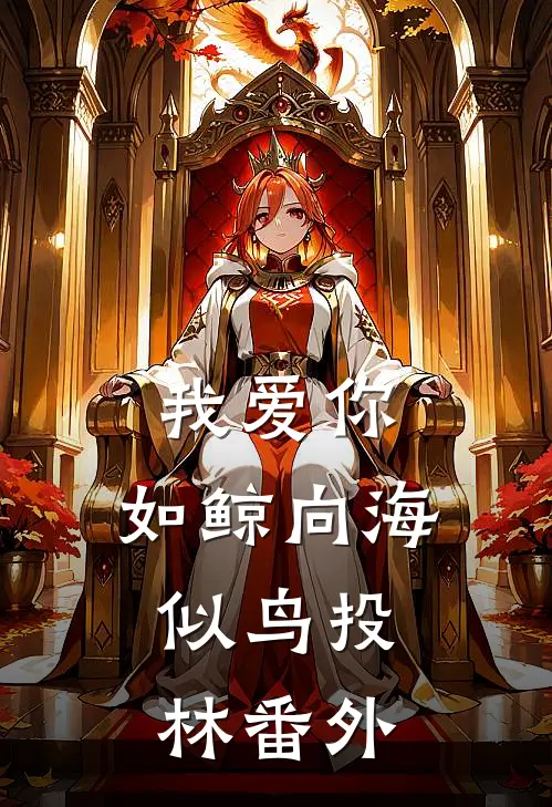 我爱你，如鲸向海，似鸟投林番外