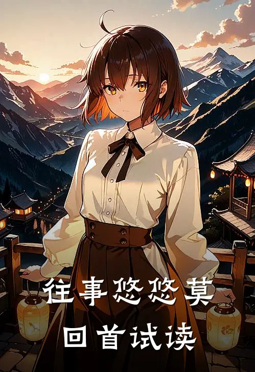 往事悠悠莫回首试读