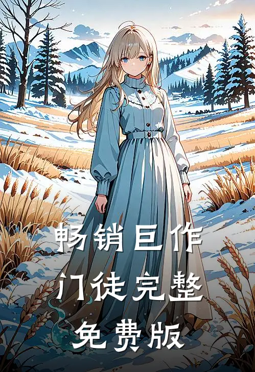 畅销巨作门徒完整免费版