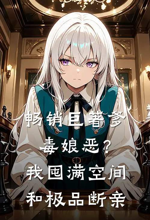 畅销巨著爹毒娘恶？我囤满空间和极品断亲