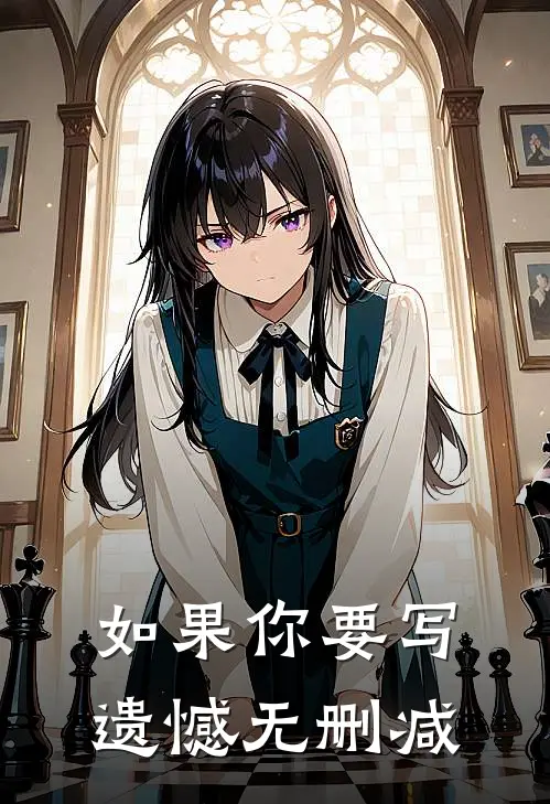 如果你要写遗憾无删减