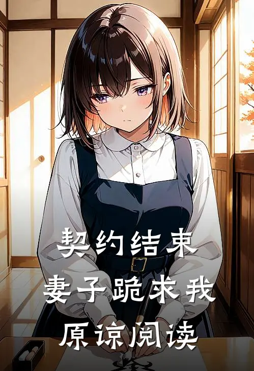 契约结束，妻子跪求我原谅阅读