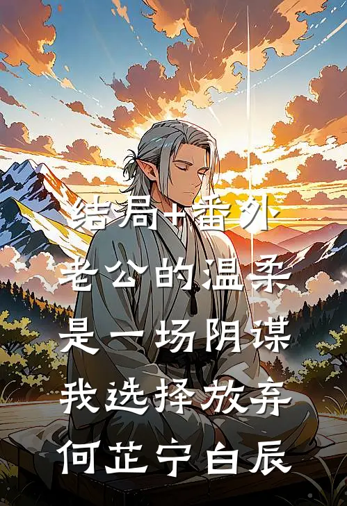 结局+番外老公的温柔是一场阴谋，我选择放弃何芷宁白辰