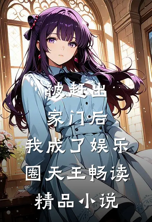 被赶出家门后，我成了娱乐圈天王畅读精品小说