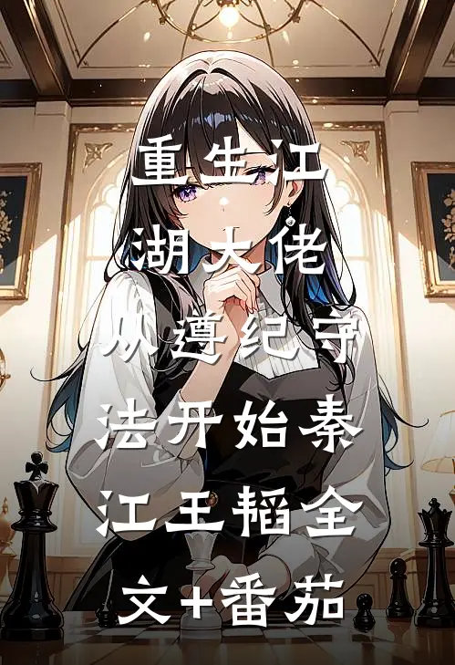 重生江湖大佬，从遵纪守法开始秦江王韬全文+番茄