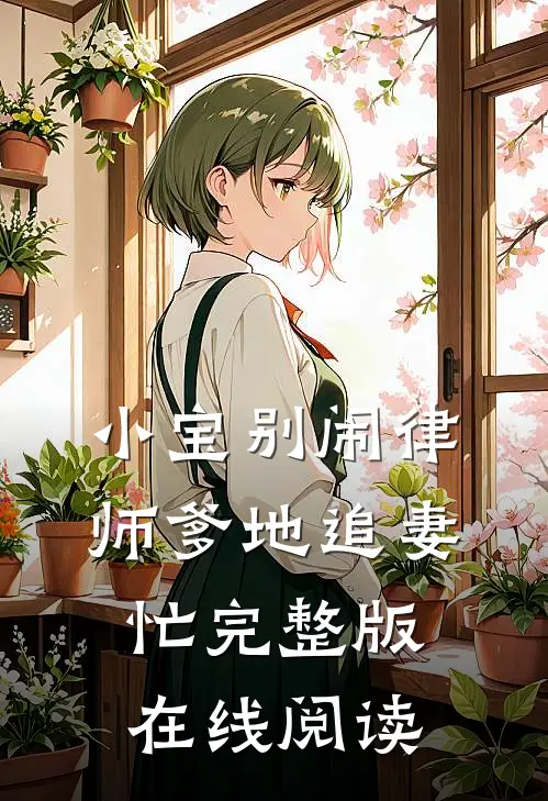小宝别闹律师爹地追妻忙完整版在线阅读