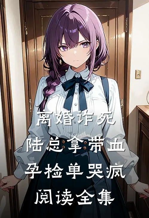 离婚诈死，陆总拿带血孕检单哭疯阅读全集