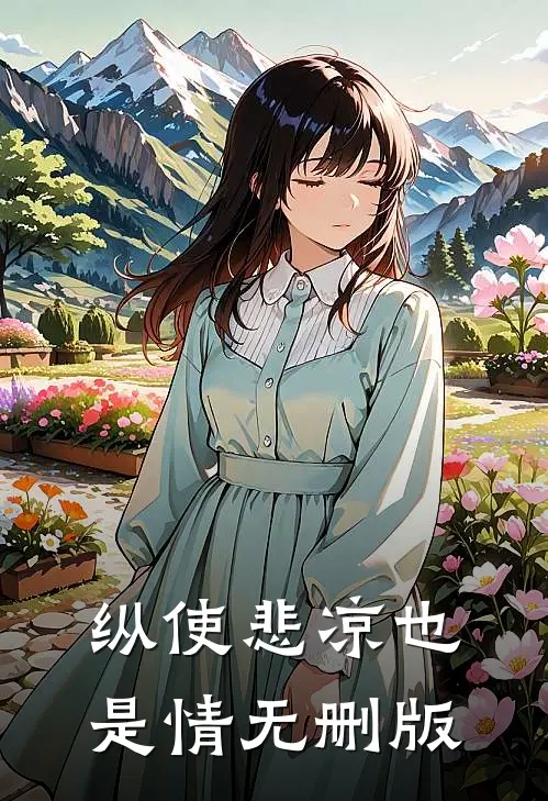 纵使悲凉也是情无删版