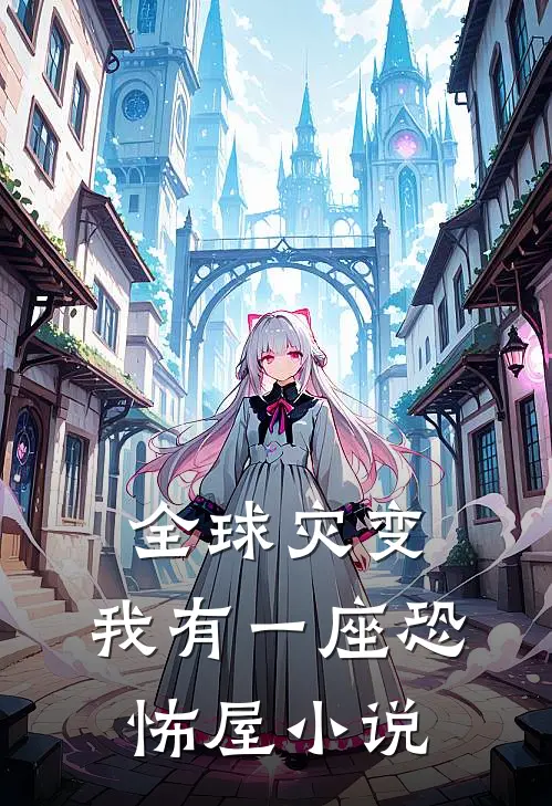 全球灾变：我有一座恐怖屋小说