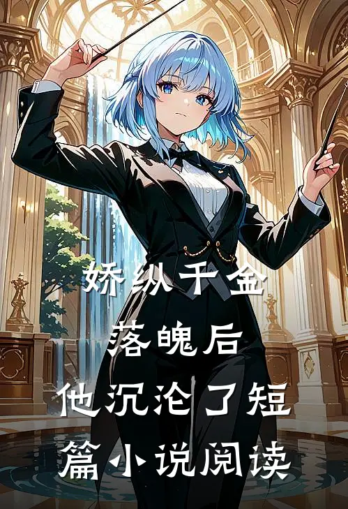 娇纵千金落魄后，他沉沦了短篇小说阅读
