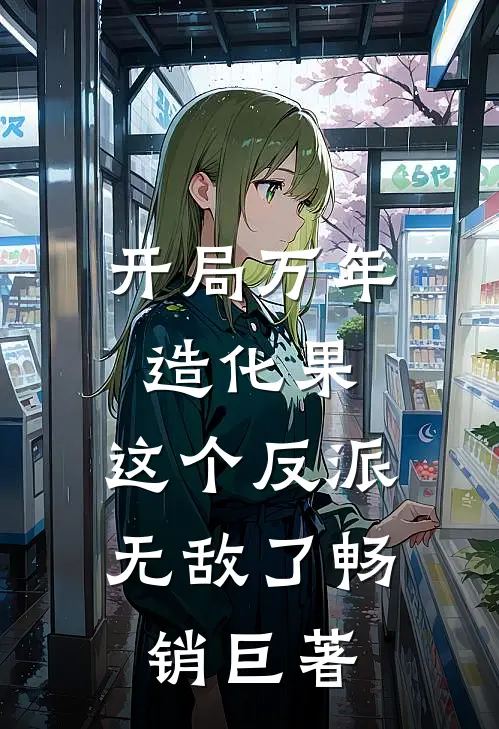 开局万年造化果，这个反派无敌了畅销巨著