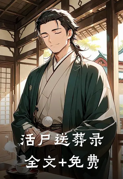 活尸送葬录全文+免费
