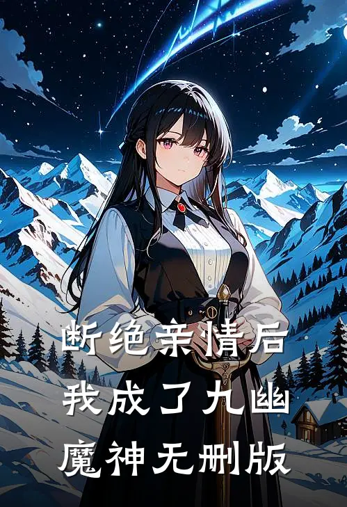 断绝亲情后，我成了九幽魔神无删版
