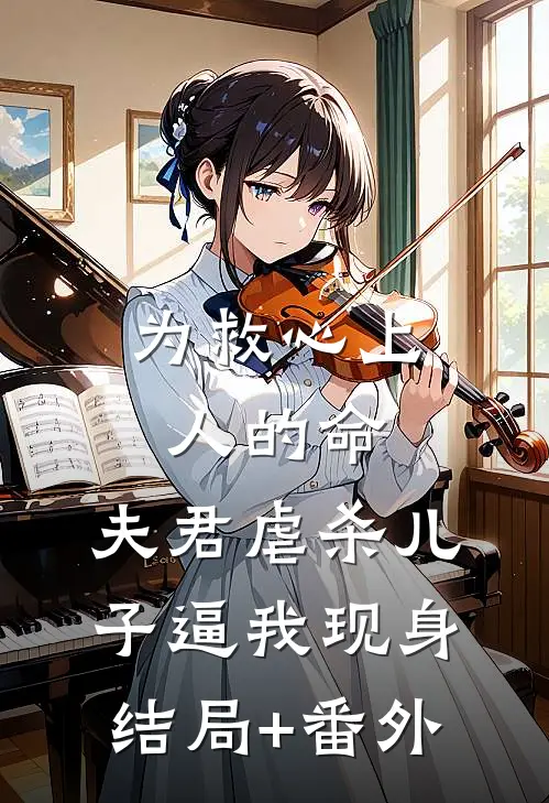 为救心上人的命，夫君虐杀儿子逼我现身结局+番外