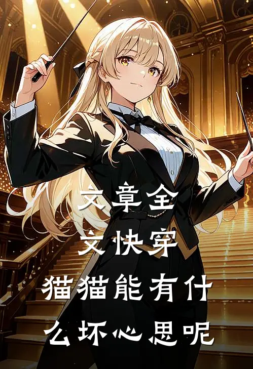 文章全文快穿：猫猫能有什么坏心思呢