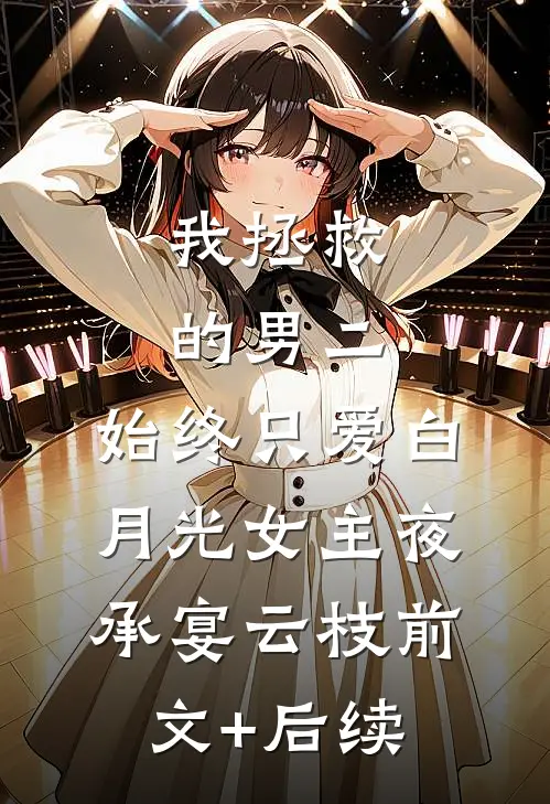 我拯救的男二，始终只爱白月光女主夜承宴云枝前文+后续