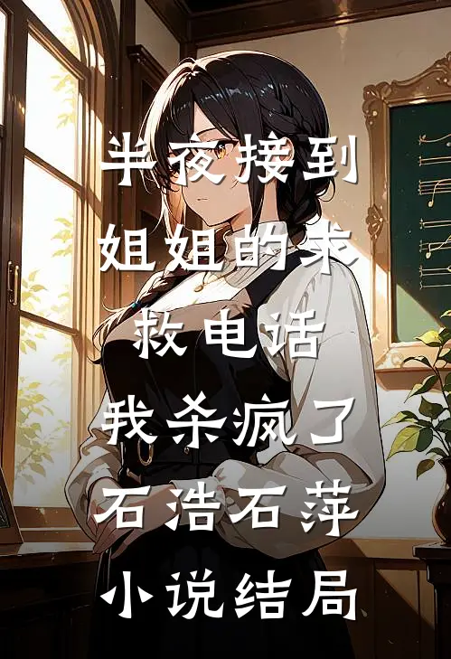 半夜接到姐姐的求救电话，我杀疯了石浩石萍小说结局